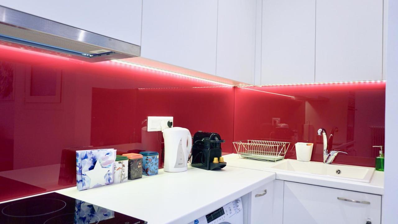 Central, Bright Apt In Athens Near Metro Exterior foto