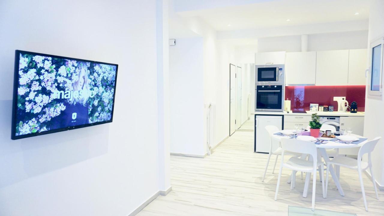 Central, Bright Apt In Athens Near Metro Exterior foto